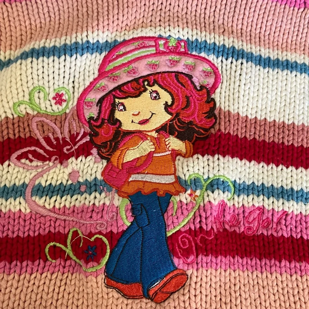 Strawberry Shortcake y2k 2008